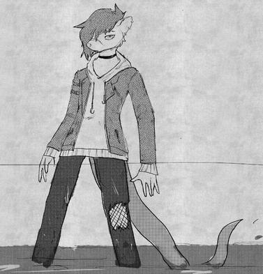 Sunny sewers by @cursesweetcurse discord