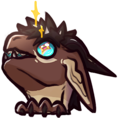 Gallow SHINE by @tigerflare discord