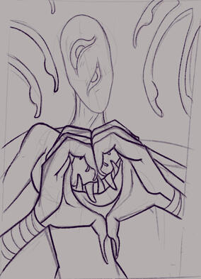 Eve by @tigerflare discord