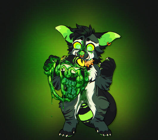 Vile Guts by @discountmothman discord